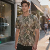 Camo Box Tee 7.5oz