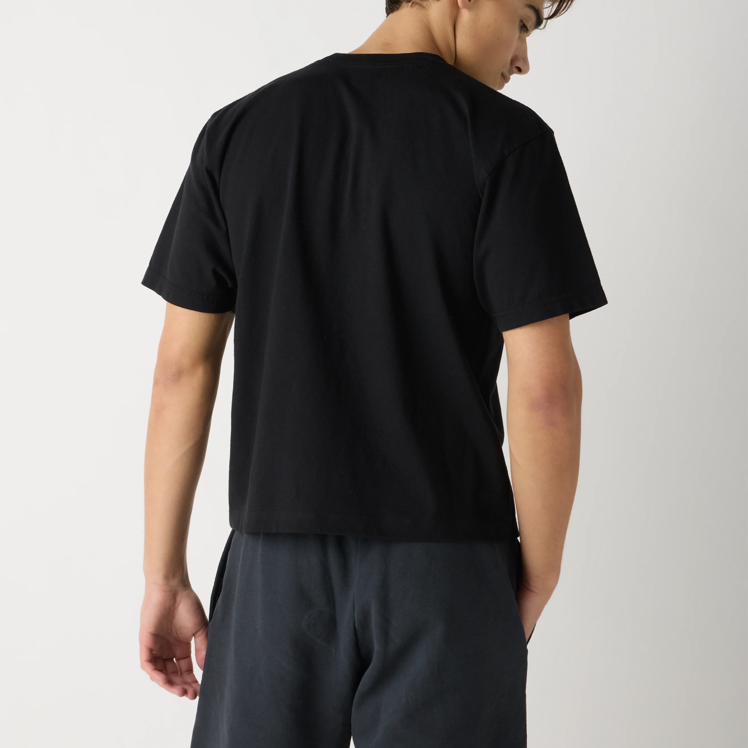 Standard Crop Tee