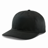 Cotton Twill 5-Panel Hat