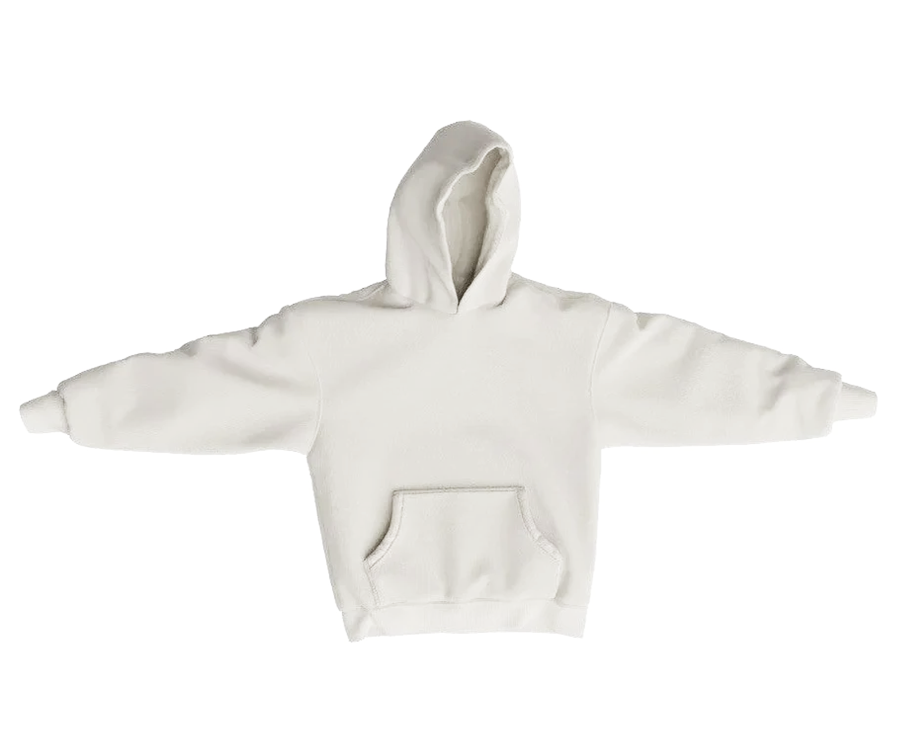 450gsm Fleece Hoodie