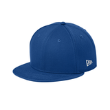 Standard Fit Flat Bill Snapback Cap