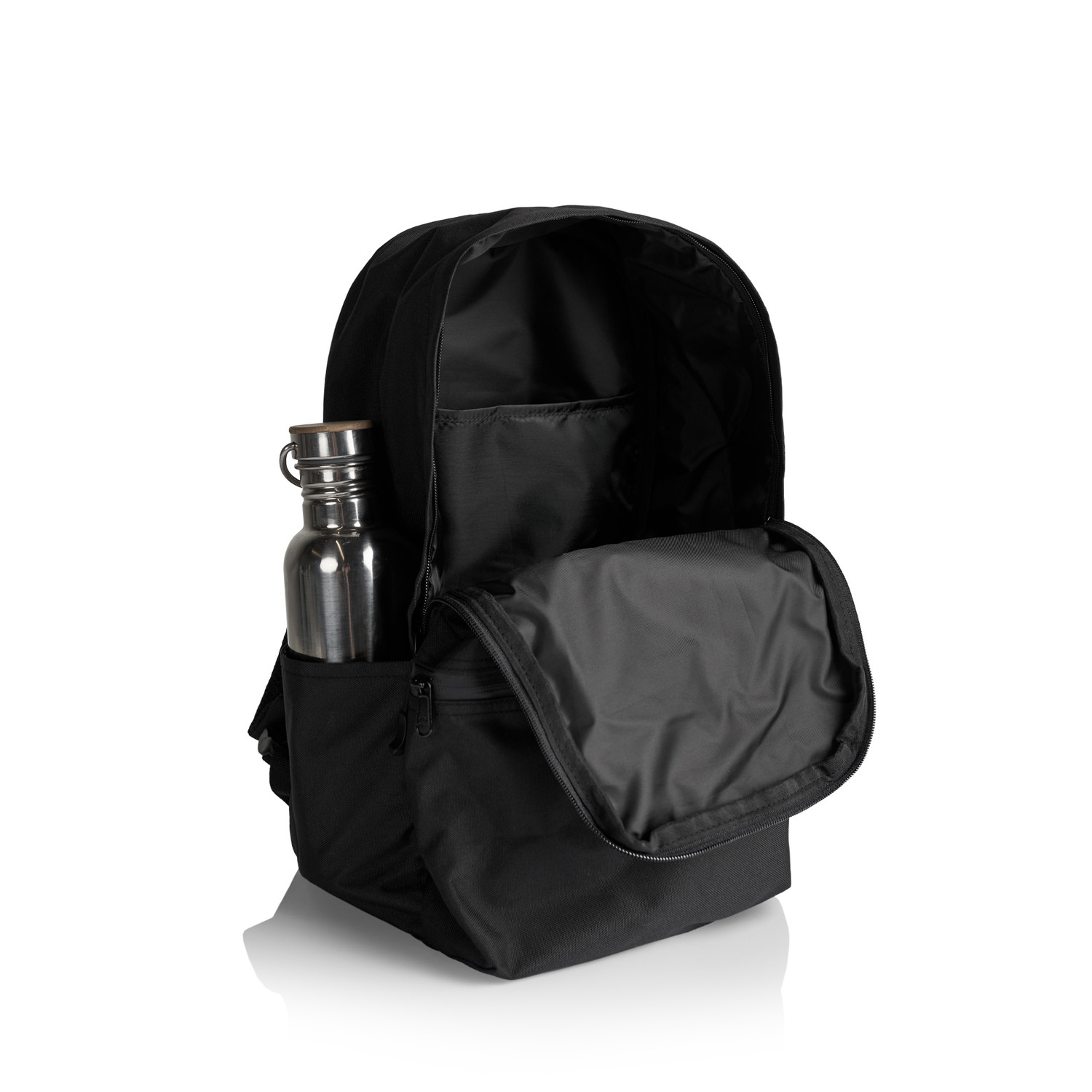 Black Backpack