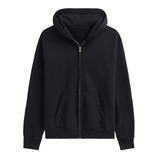 Daily Zip Hoodie