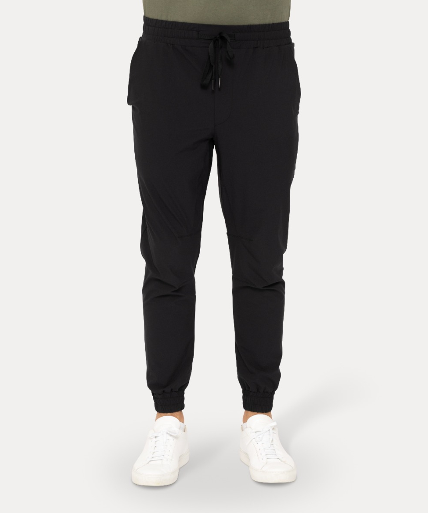 High-Waisted Ankle Joggers (6pk)