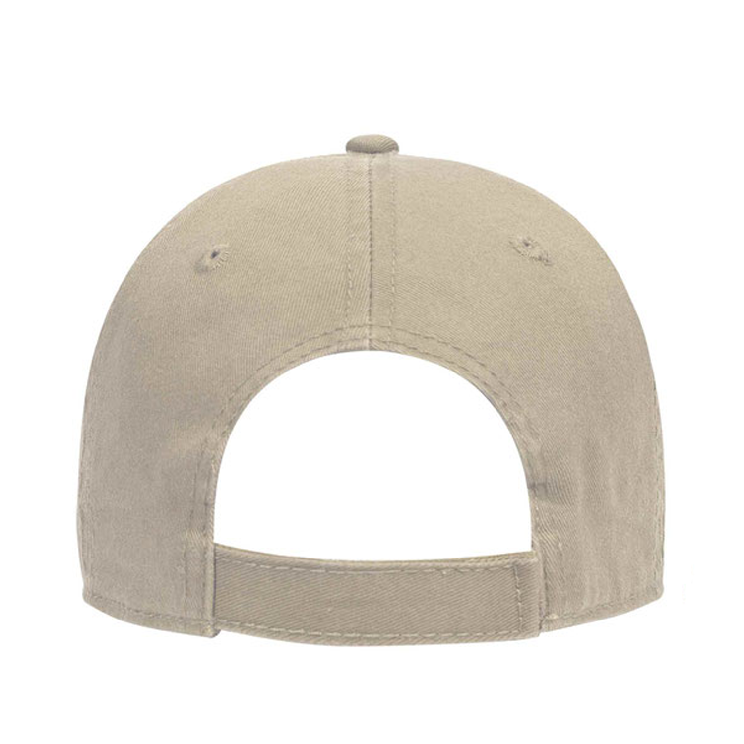OTTO CAP® 6 Panel Garment Washed Dad Hat