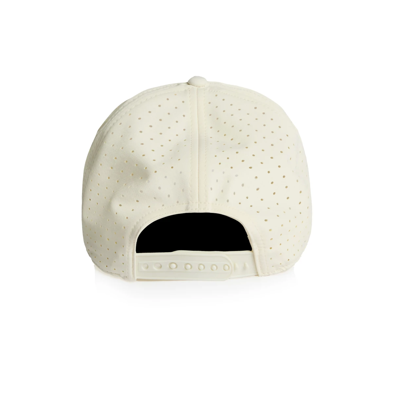 Frame Perforated Cap