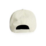 Frame Perforated Cap