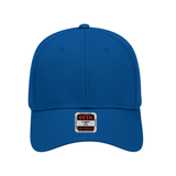 OTTO CAP® 6 Panel Low Profile Baseball Cap