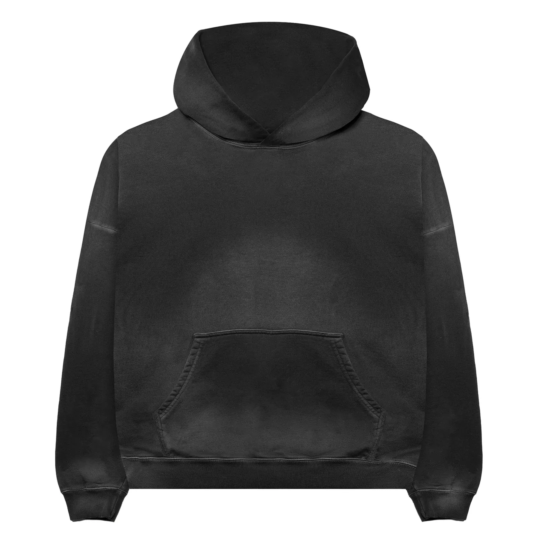 Black Potassium Hoodie