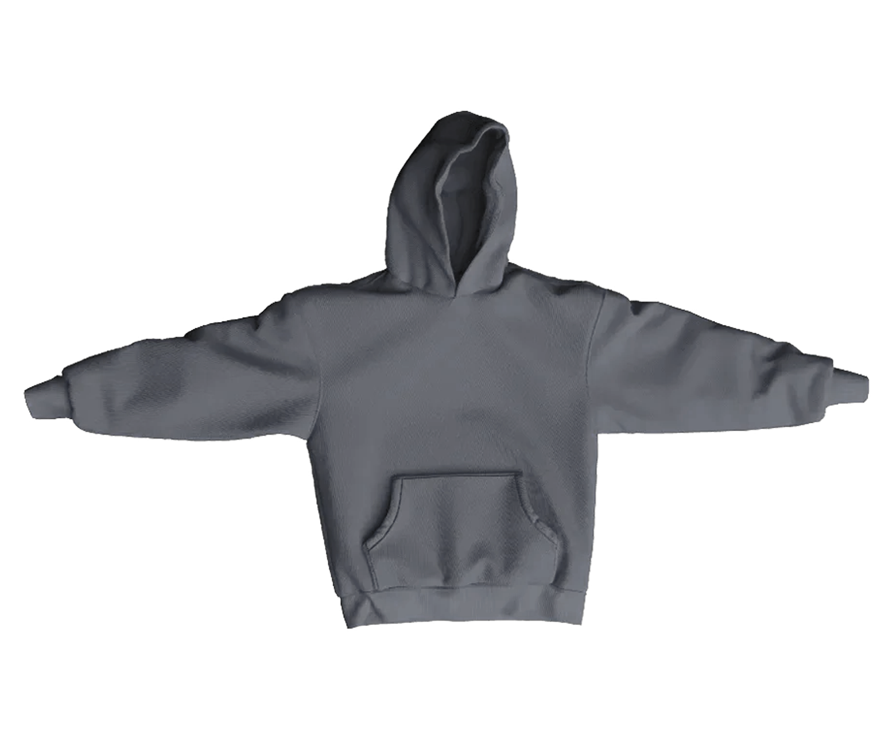 450gsm Fleece Hoodie