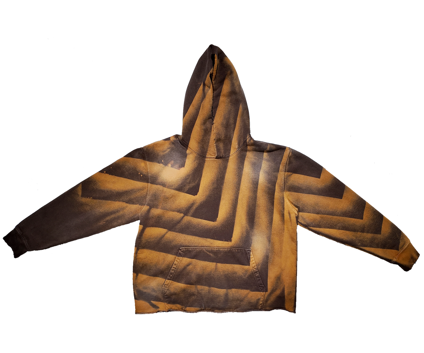 Prism Dye Seamless Hoodie