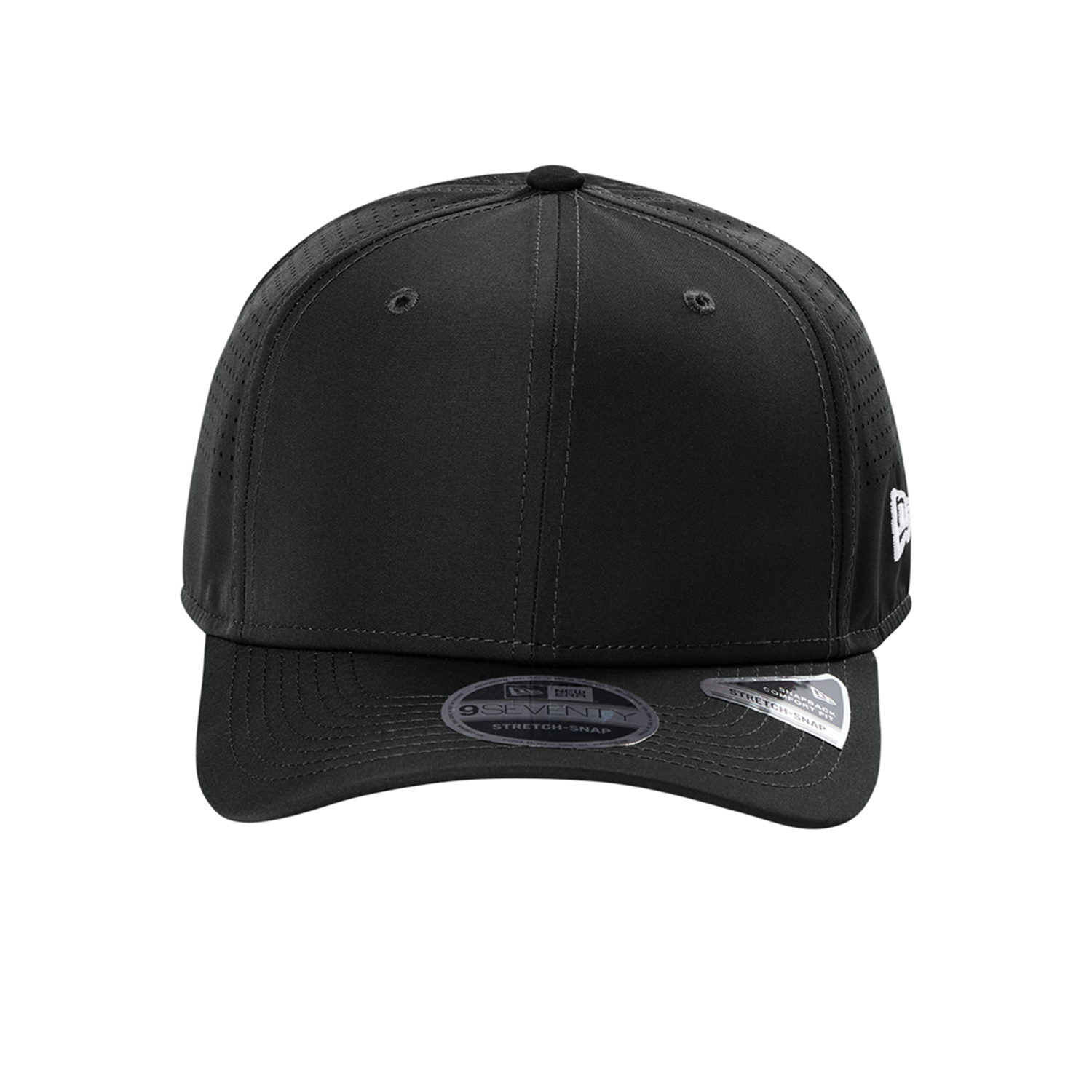9SEVENTY® Perforated Snapback Cap