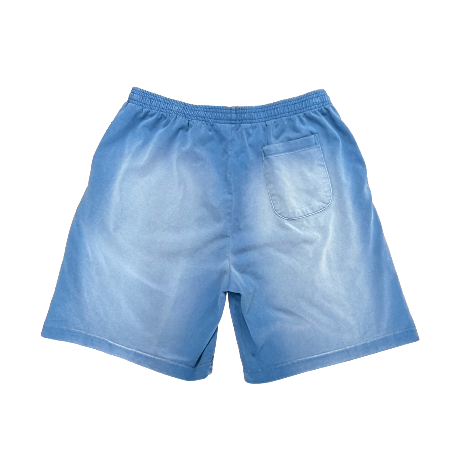 Glacial Blue Ice Potassium Gym Shorts (5pk)