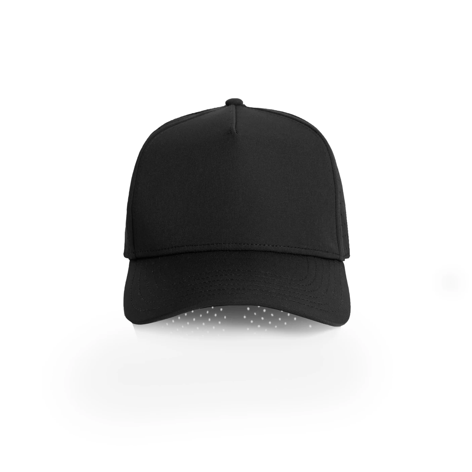 Frame Perforated Cap