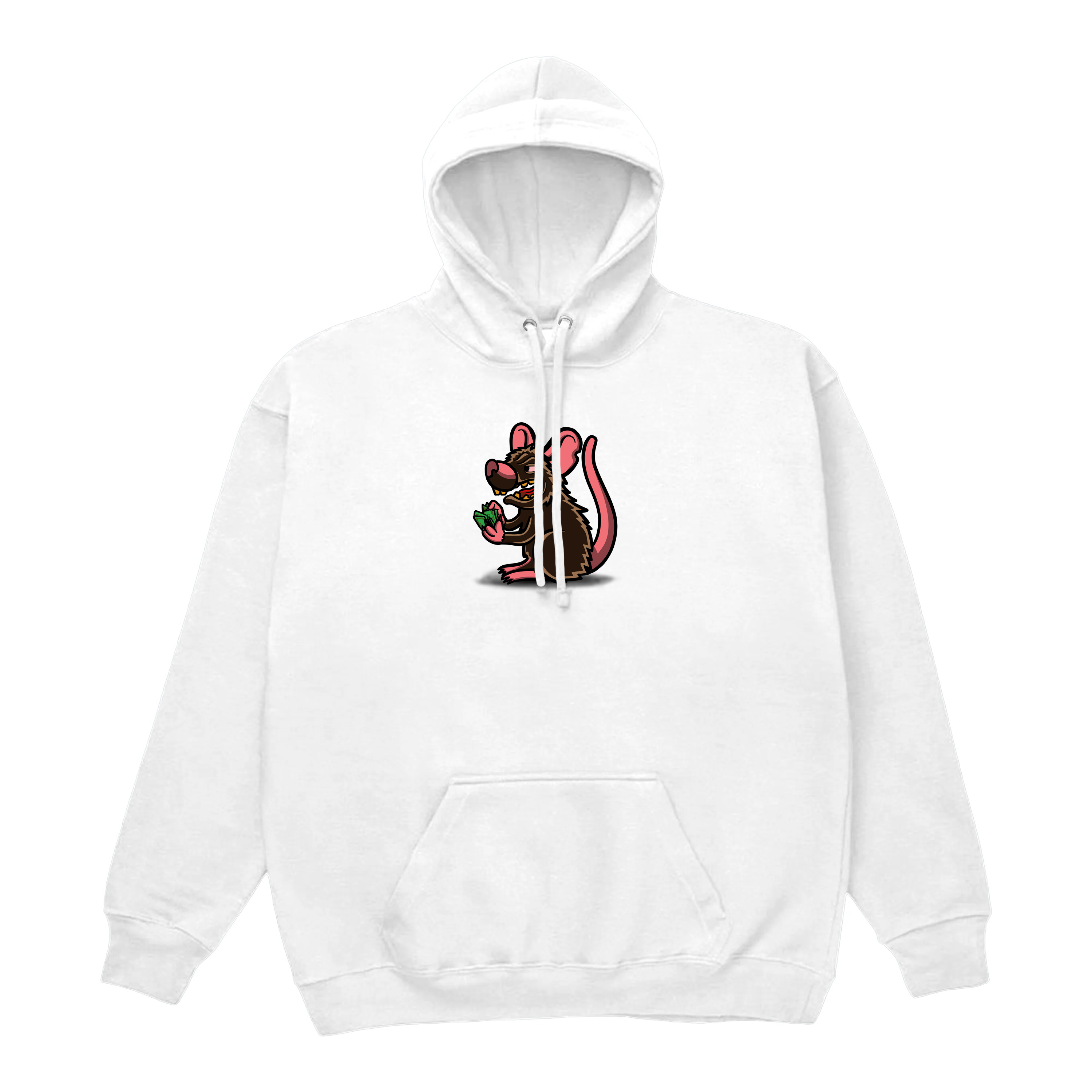 ''RAT$'' Heavyweight Hoodie