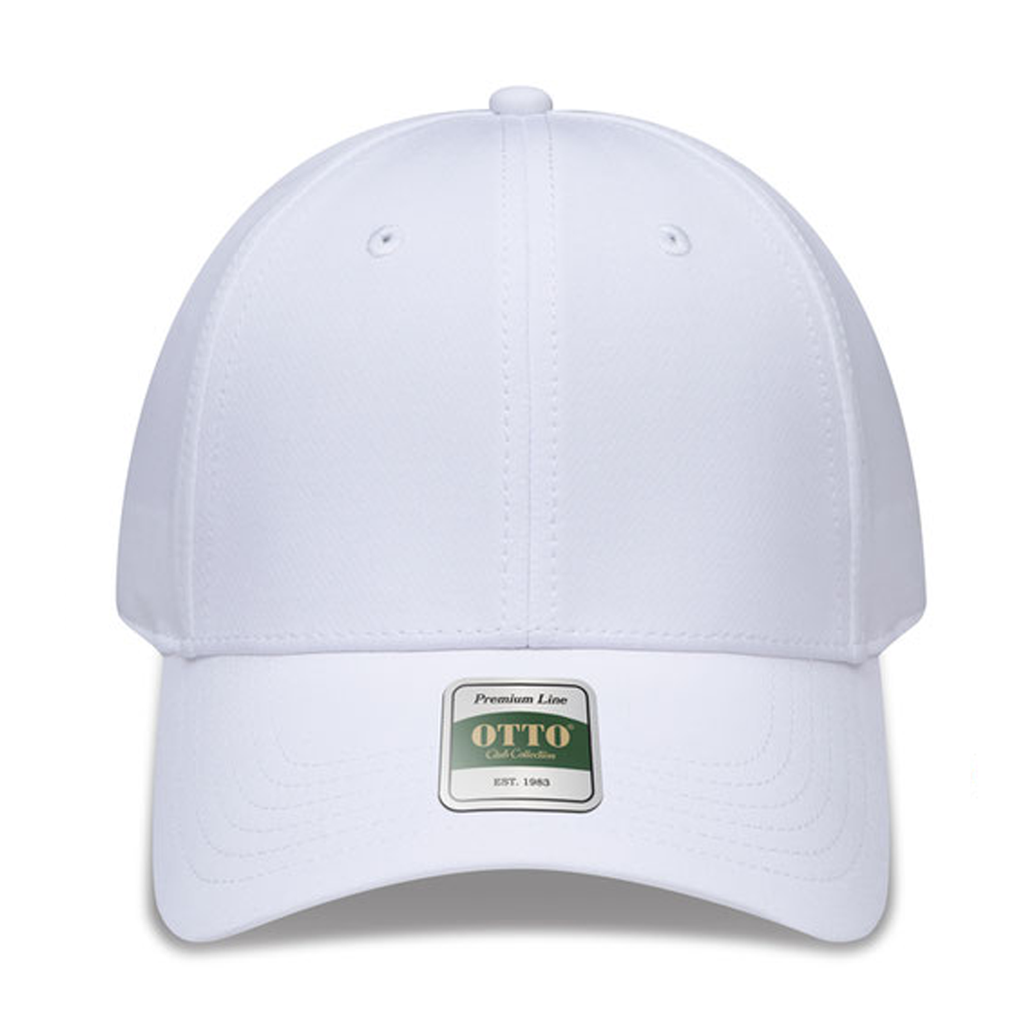 OTTO CAP® COMFY FIT® Club Collection 6 Panel Low Profile Cap