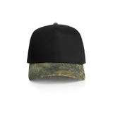 Frame Two-Tone Camo Cap