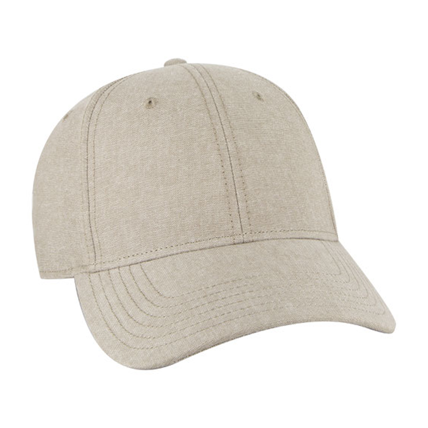 OTTO CAP® 6 Panel Low Profile Baseball Cap