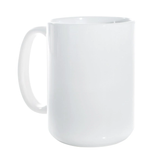 White Mugs
