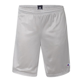 Mesh Shorts with Pockets