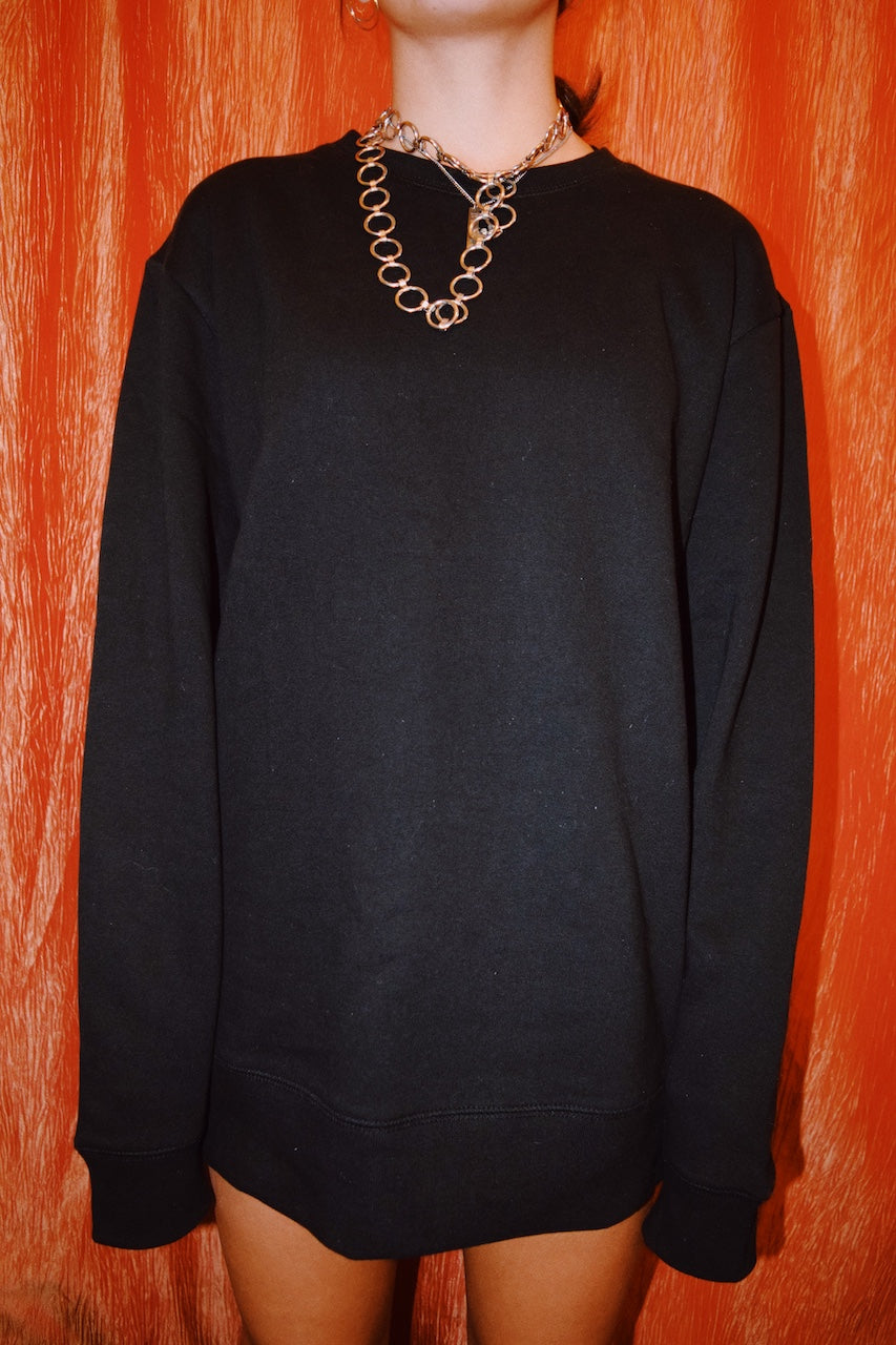 Organic Cotton Crewneck