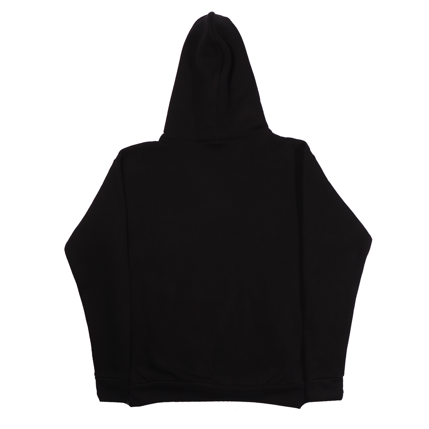 Black Soft Hoodie