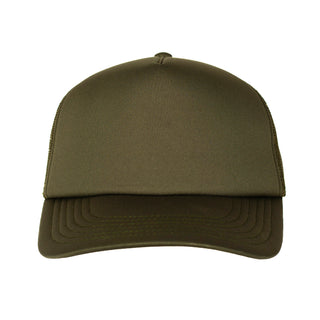 Olive OTTO Mesh Back Trucker Hat