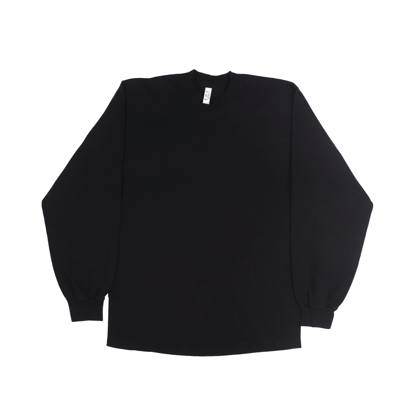 Garment Dye Long Sleeve