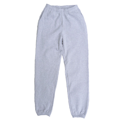 fleece sweatpants, heavy weight sweat pants