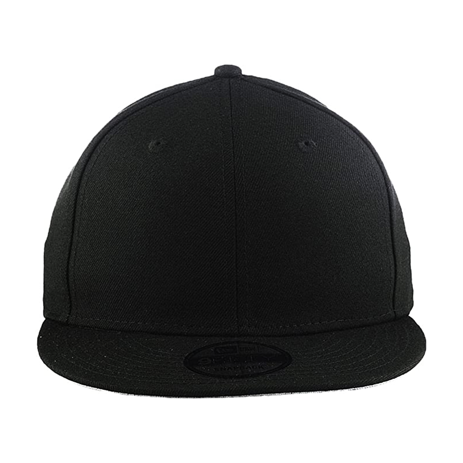 New Era Blank Snapback Cap