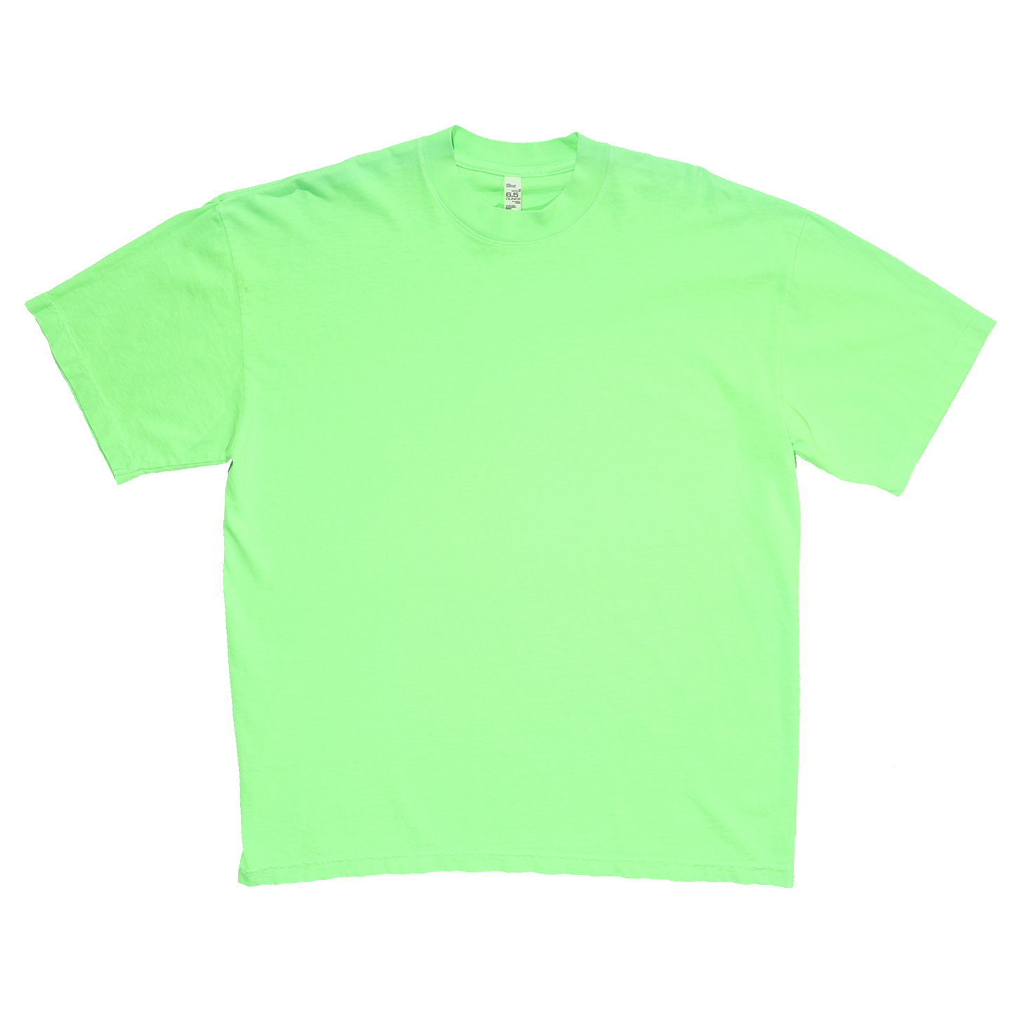 Neon Dye Shirt