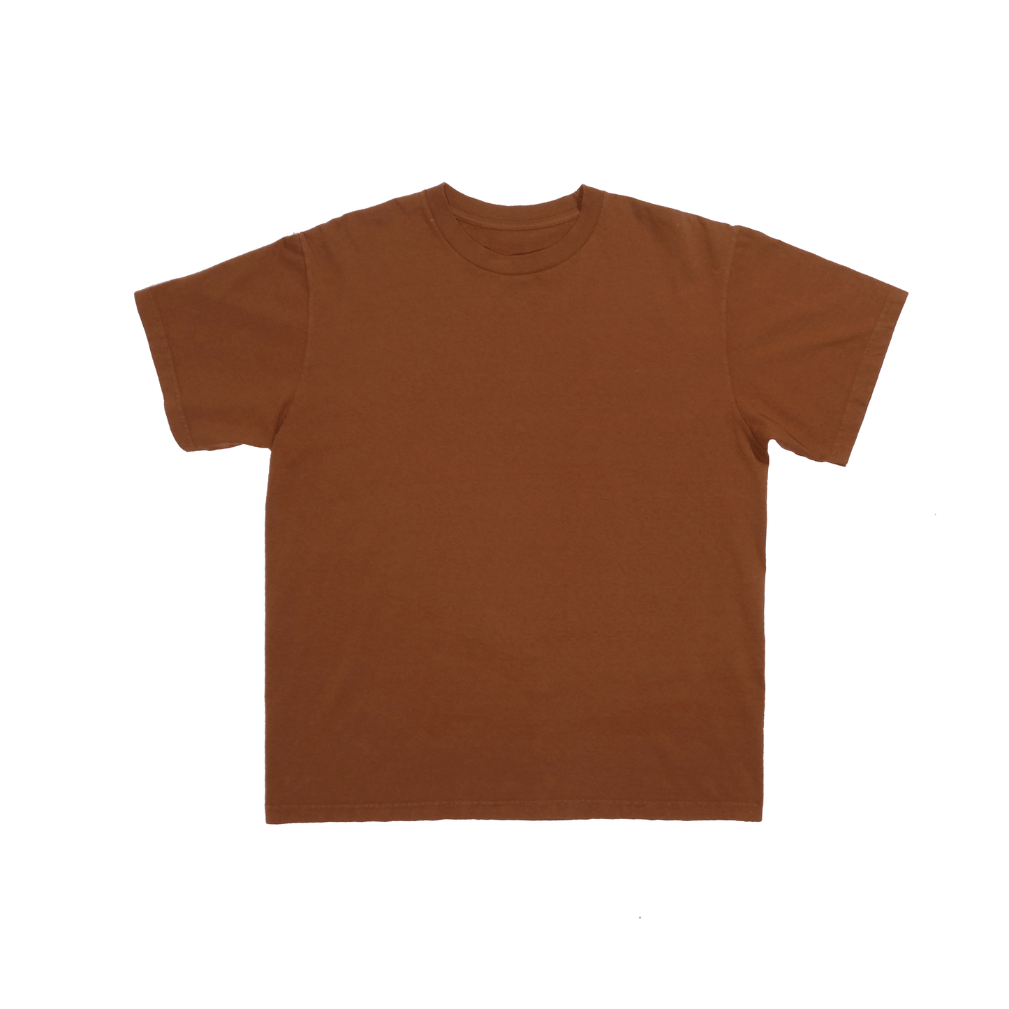 Cemita Brown Garment Dye Shirt