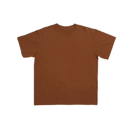 Cemita Brown Garment Dye Shirt