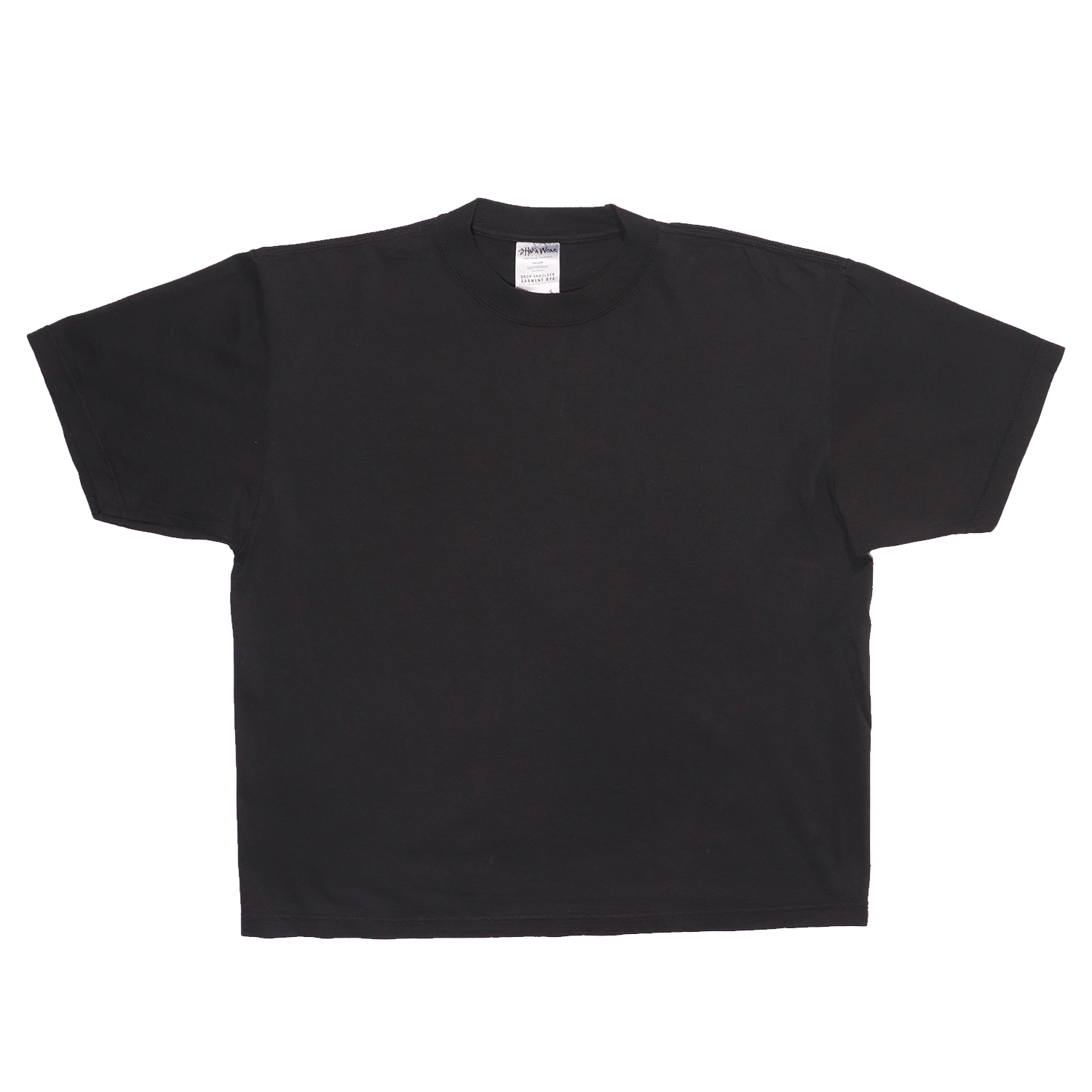 Heavy Vintage Oversized - Short Sleeve T-Shirt - Los Angeles