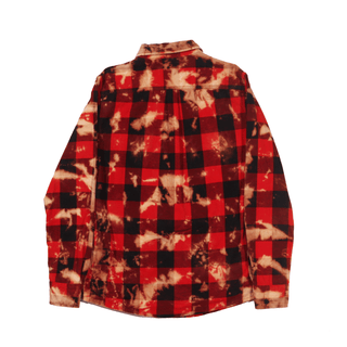 Red Checkers Dye