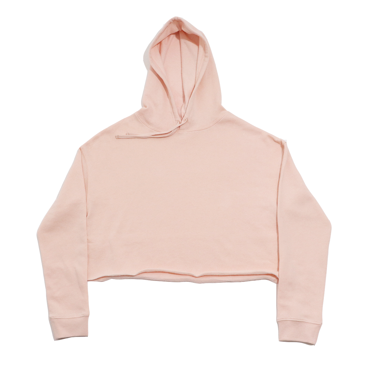 Women's Crop Hoodie