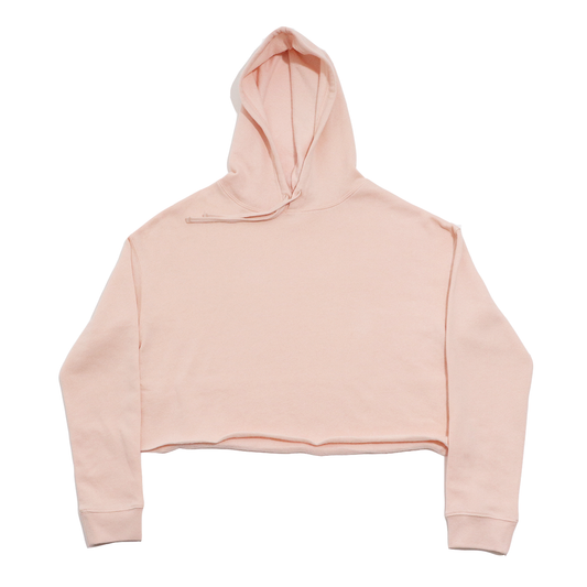 Women's Crop Hoodie