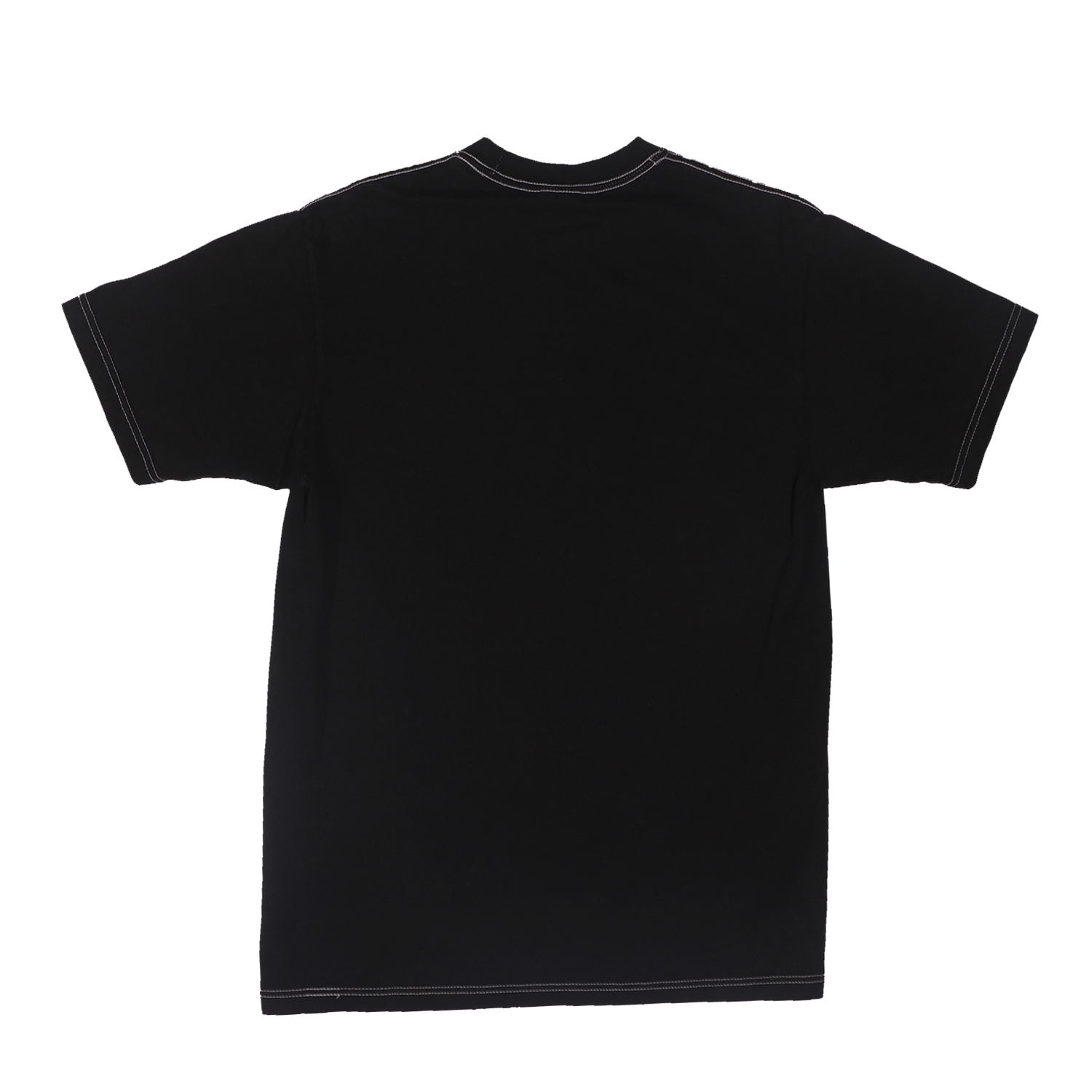Black Shirt with White Stitching (6 Pack) – Tekton LA