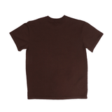 Chocolate Brown Oversized Shirt