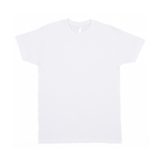 Combed Ring-Spun Soft Tee