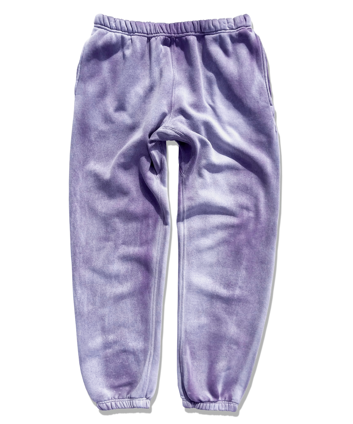 Frosted Grape Varsity Sweatpants