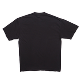 Los Angeles Apparel Garment Dye 6.5oz. L/S T-Shirt - Vintage Black
