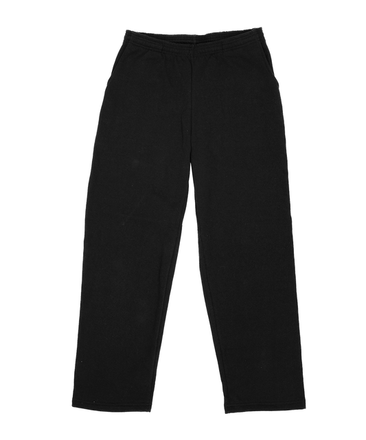 Straight Leg Sweatpants