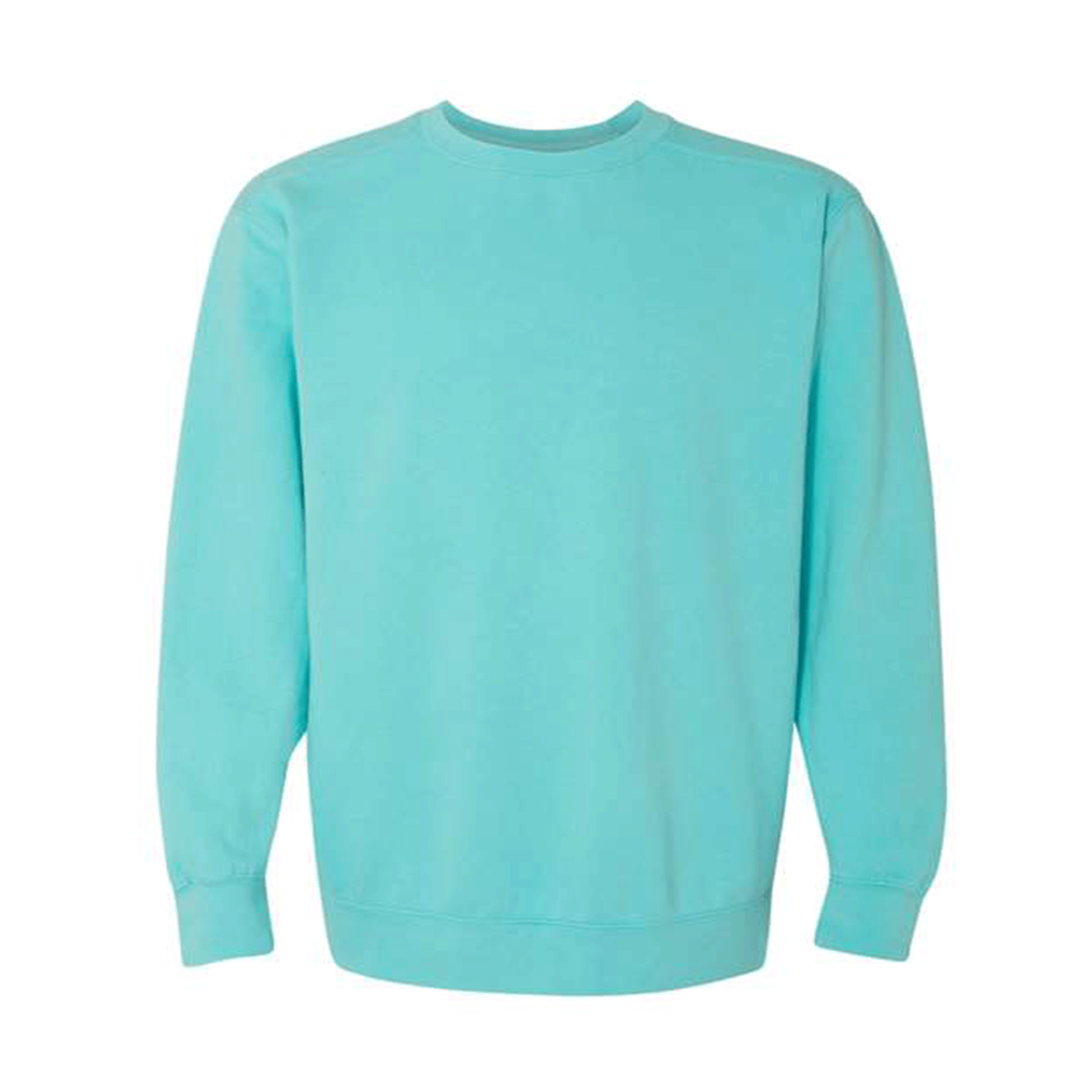 Garment Dyed Sweatshirt