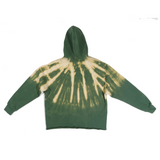 X-Ray Forest Dye Hoodie