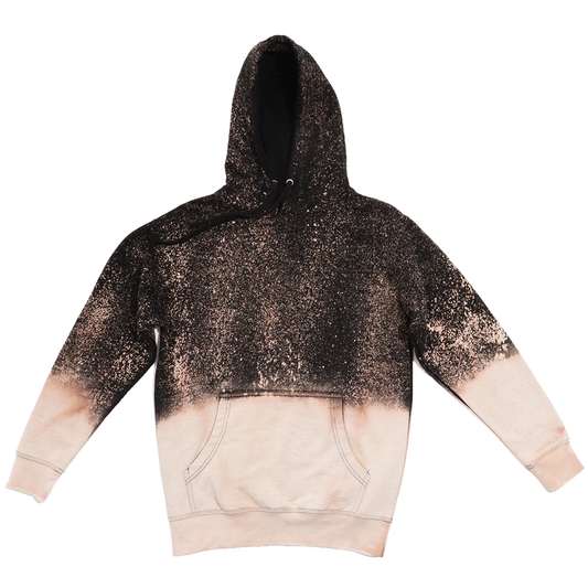 Outer Space Dye Hoodie