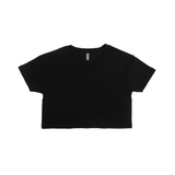 Cotton Spandex Tank Crop Top
