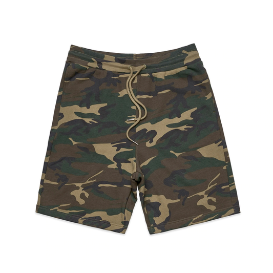 Stadium Camo Shorts