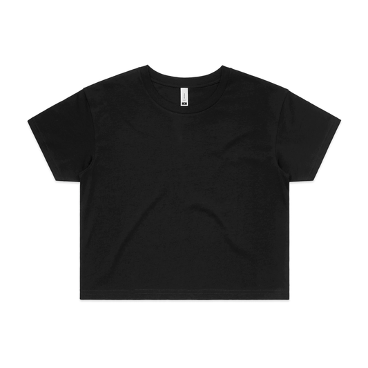 Crop Tee